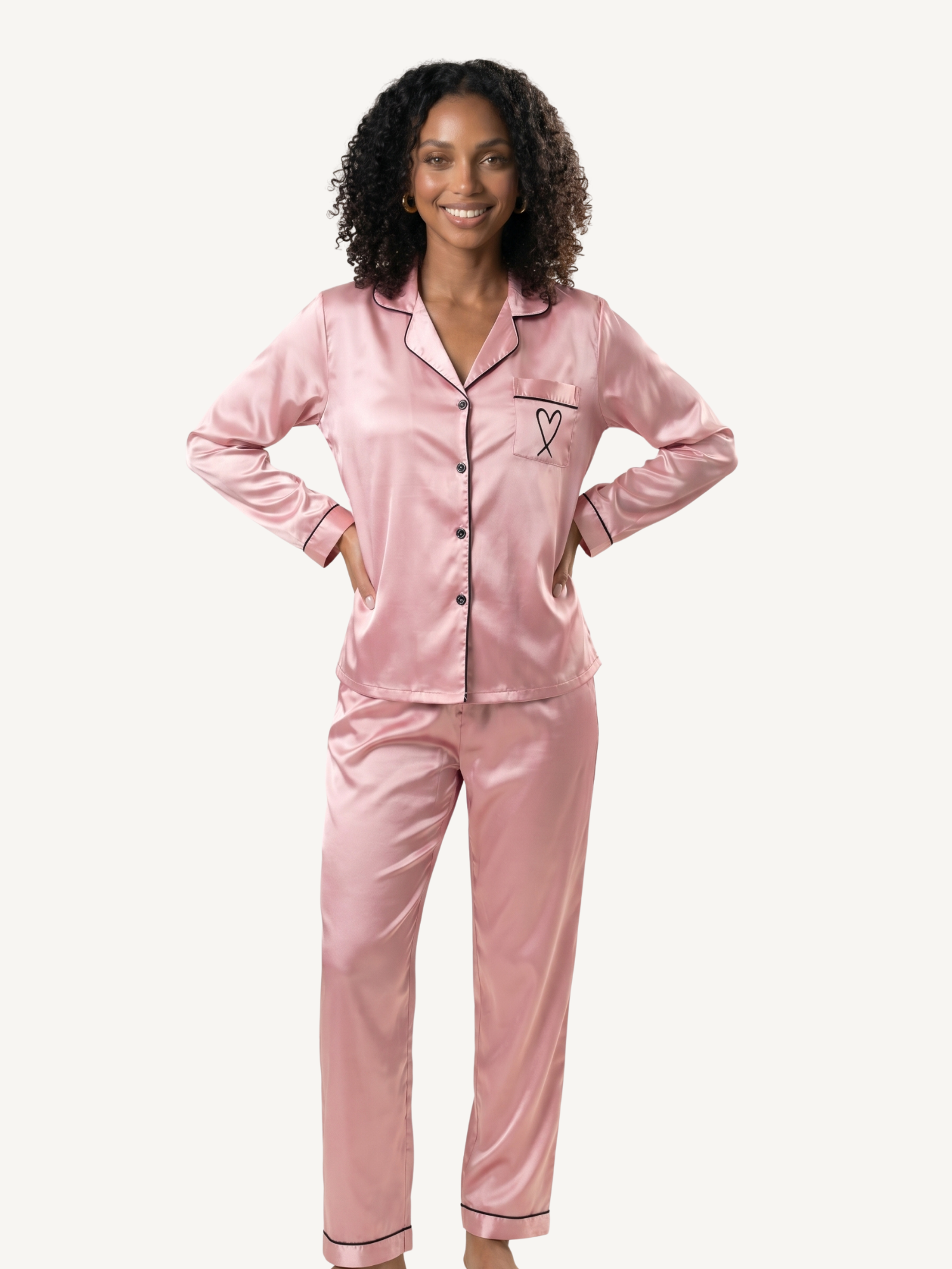 Elise Pajama Set