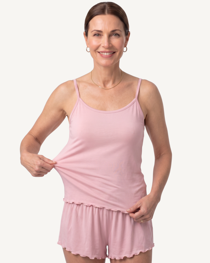 Margot Cooling Pajama Set