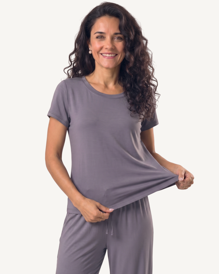 Odette Cooling Pajama Set