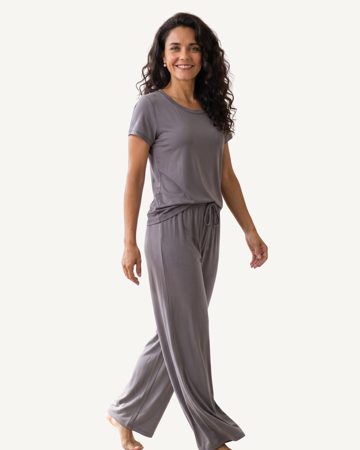 Odette Cooling Pajama Set