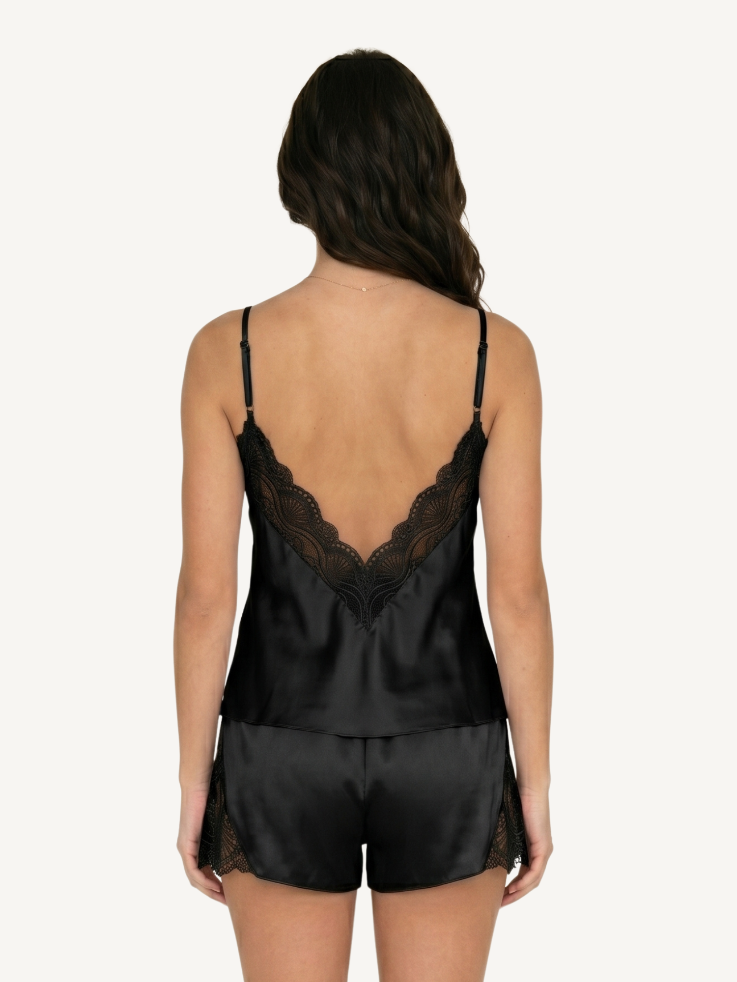 Luna Short Set