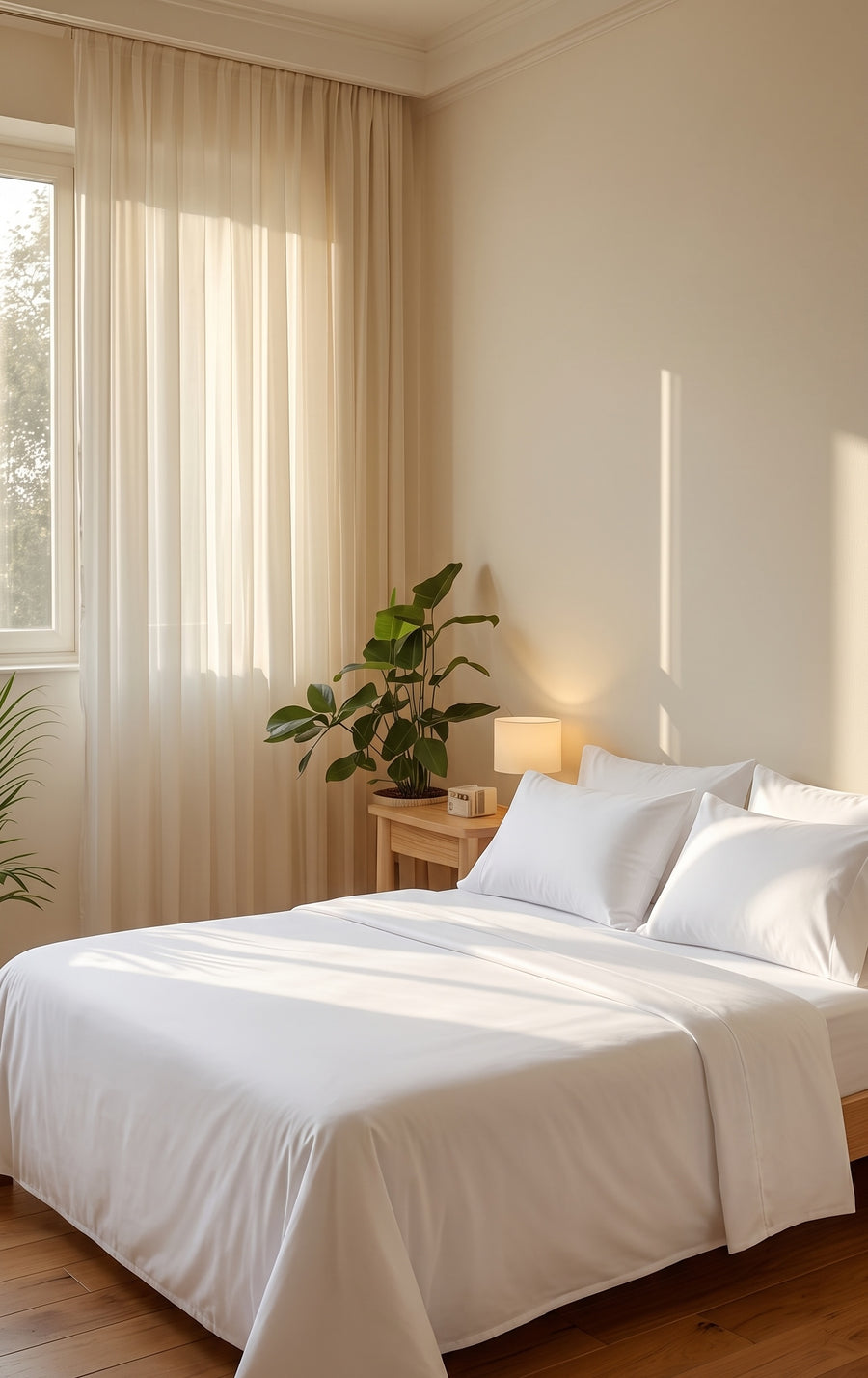 Breeze Cooling Sheet Set