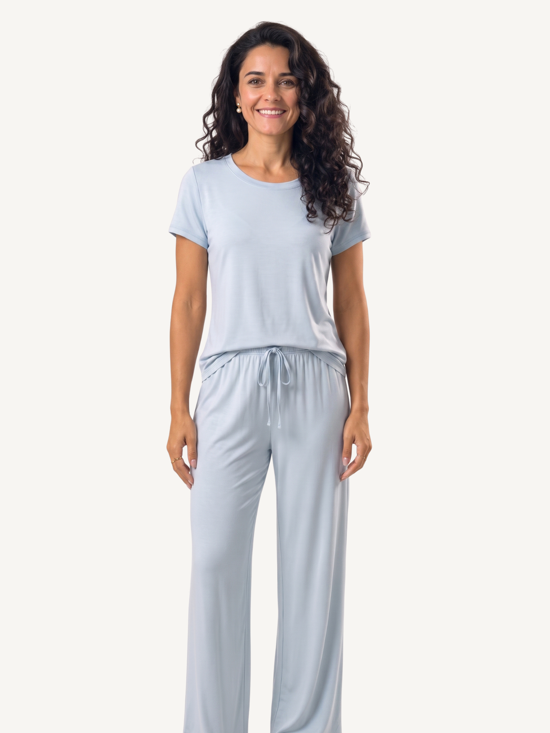 Odette Cooling Pajama Set