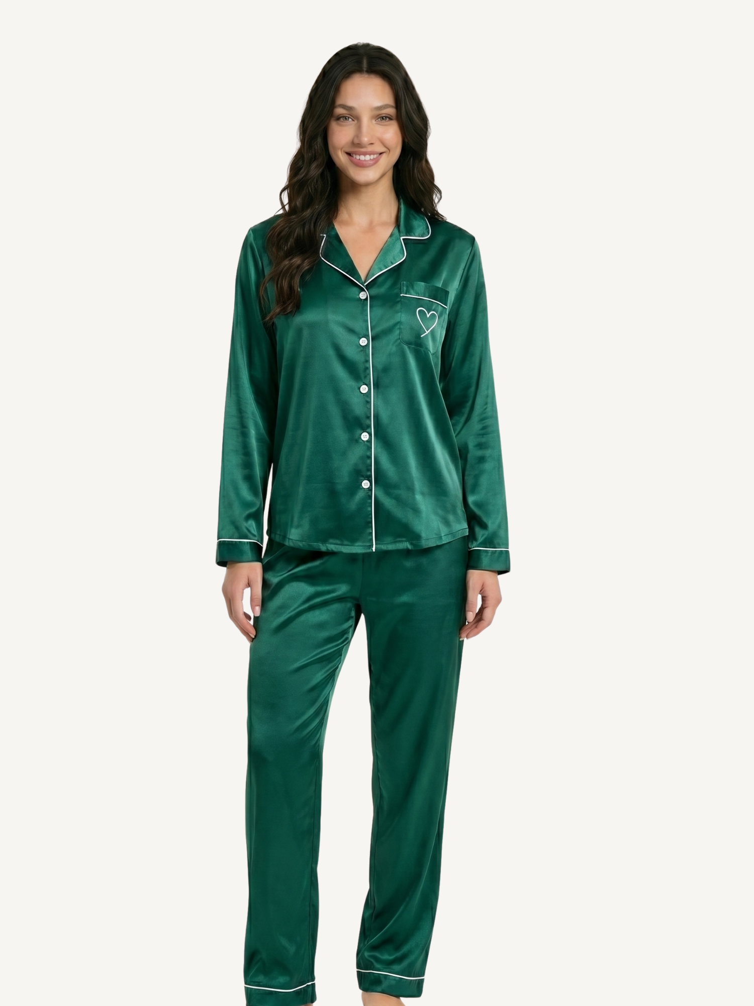Elise Pajama Set