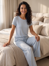 Odette Cooling Pajama Set