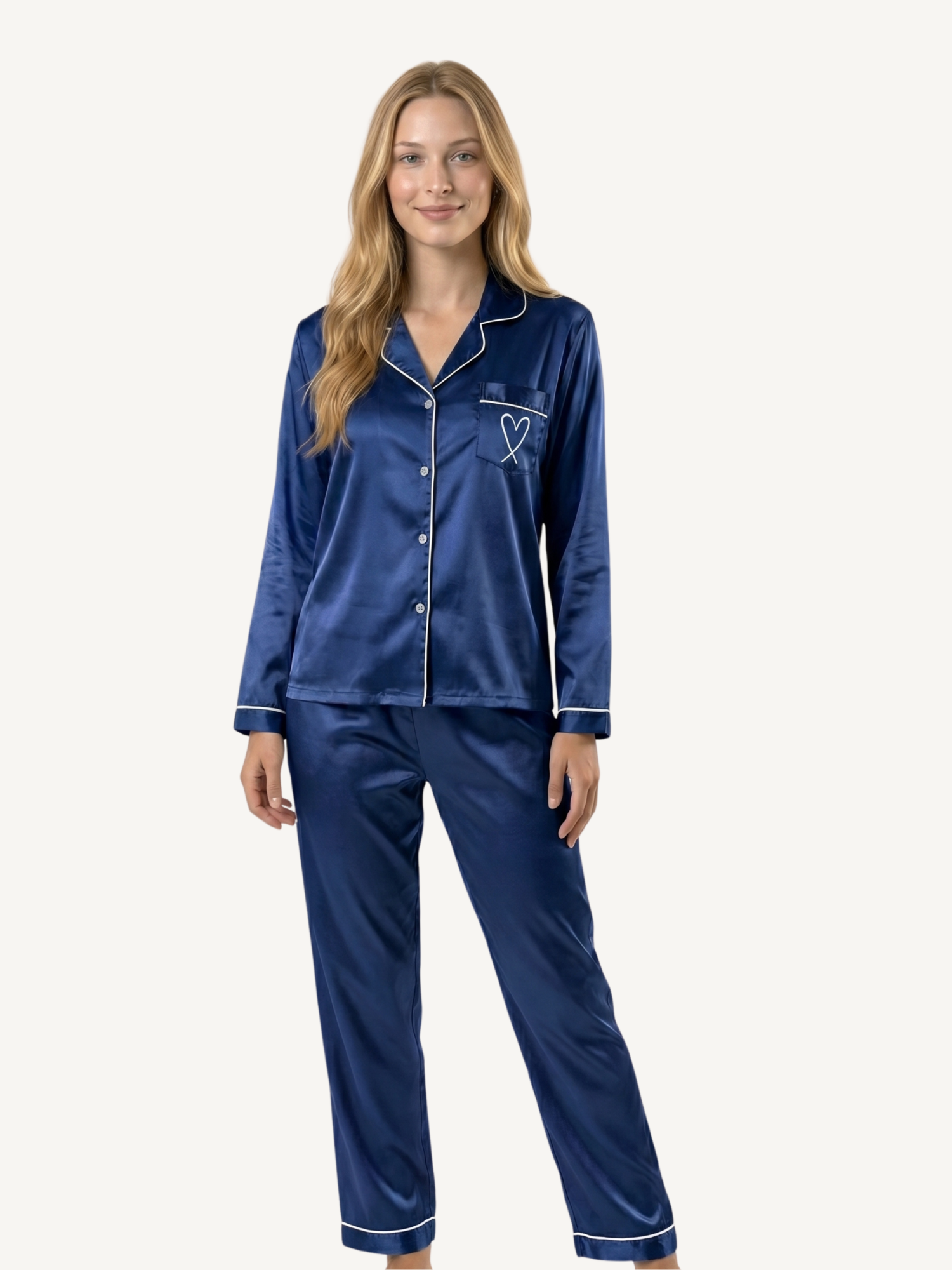 Elise Pajama Set