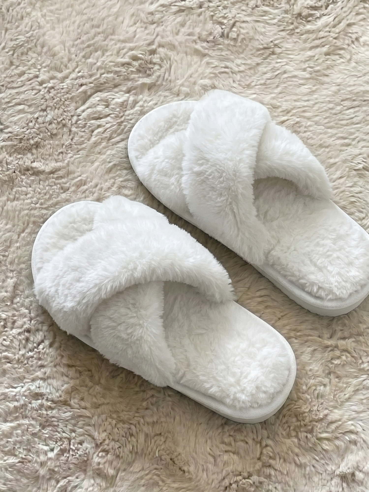 Cloud Slippers